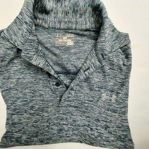 Medium Under Armour Men Polo Shirt